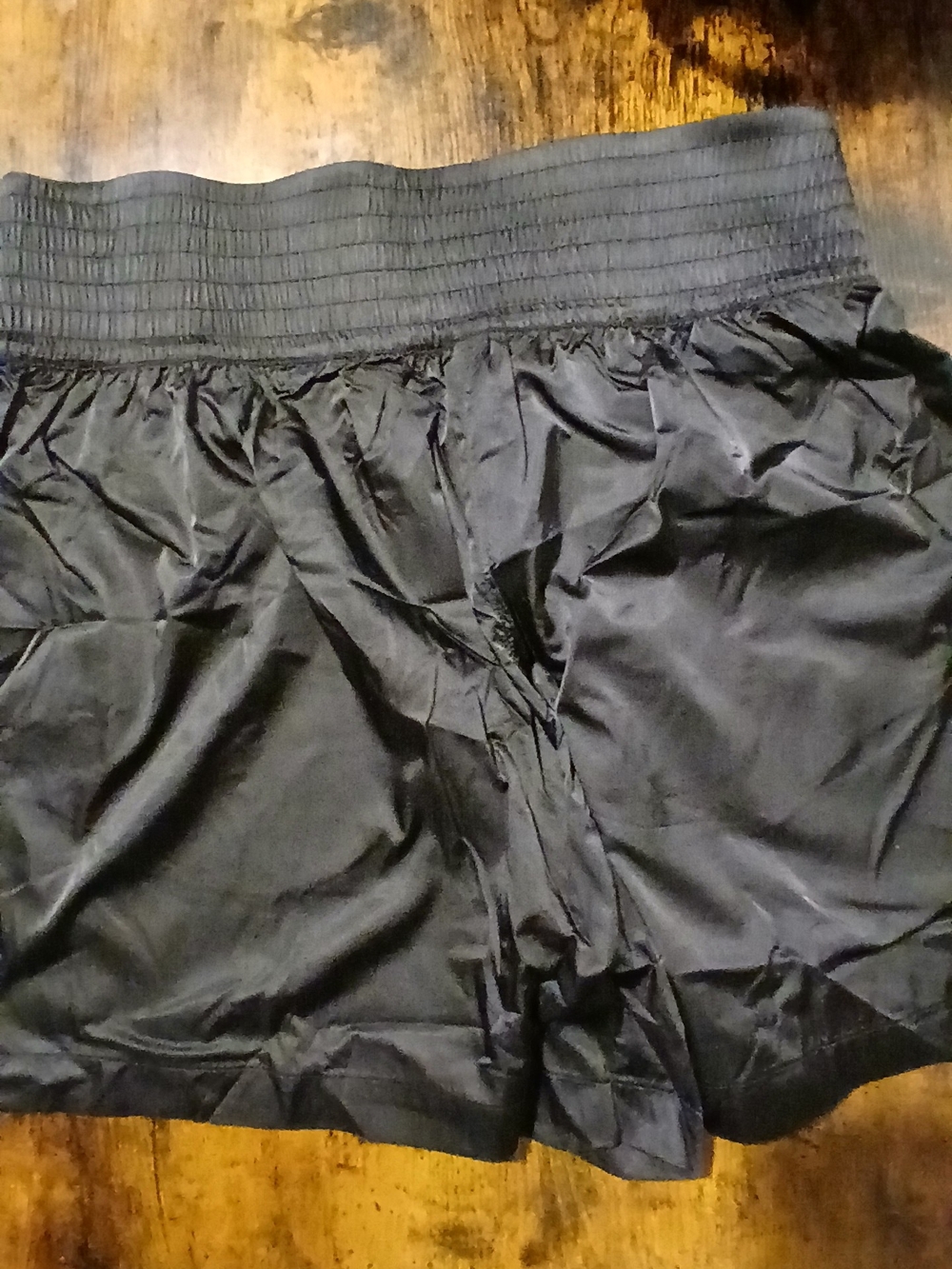 lululemon athletica Black Athletic Shorts